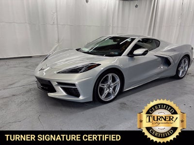 2021 Chevrolet Corvette Stingray 2LT