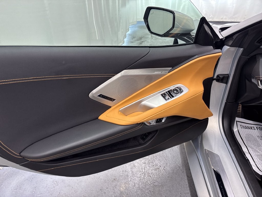 2021 Chevrolet Corvette Stingray 2LT