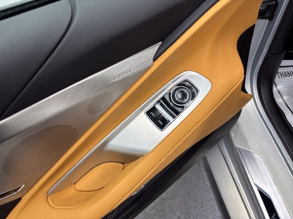 2021 Chevrolet Corvette Stingray 2LT