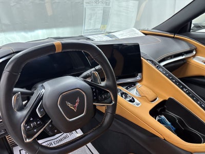 2021 Chevrolet Corvette Stingray 2LT