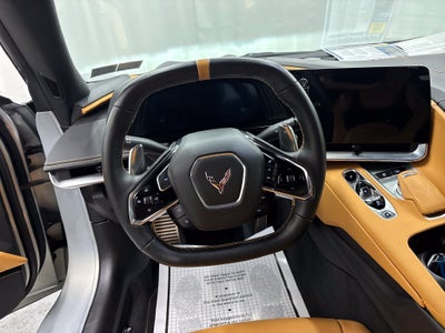 2021 Chevrolet Corvette Stingray 2LT