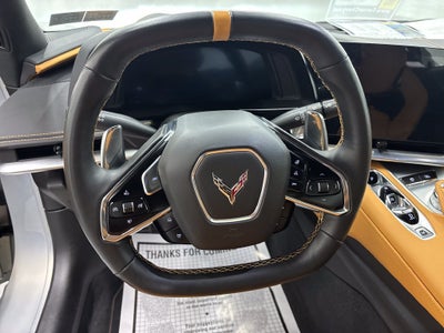 2021 Chevrolet Corvette Stingray 2LT