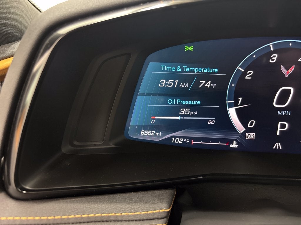 2021 Chevrolet Corvette Stingray 2LT
