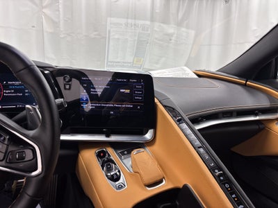 2021 Chevrolet Corvette Stingray 2LT
