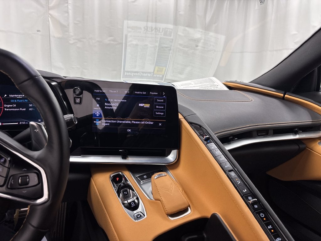 2021 Chevrolet Corvette Stingray 2LT