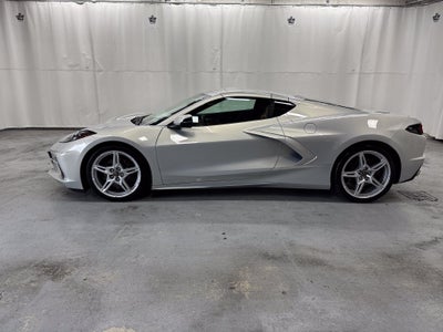 2021 Chevrolet Corvette Stingray 2LT