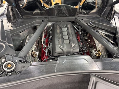 2021 Chevrolet Corvette Stingray 2LT