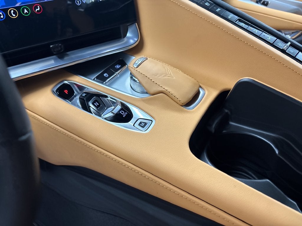 2021 Chevrolet Corvette Stingray 2LT