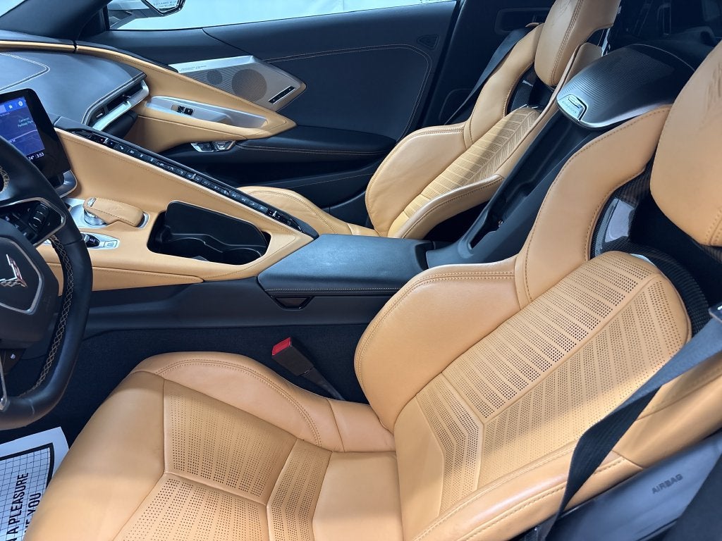 2021 Chevrolet Corvette Stingray 2LT
