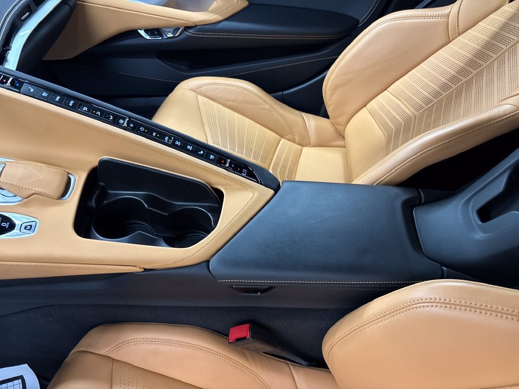 2021 Chevrolet Corvette Stingray 2LT