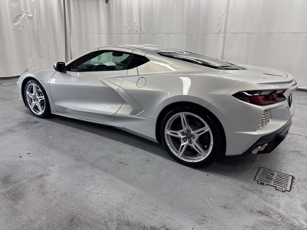 2021 Chevrolet Corvette Stingray 2LT