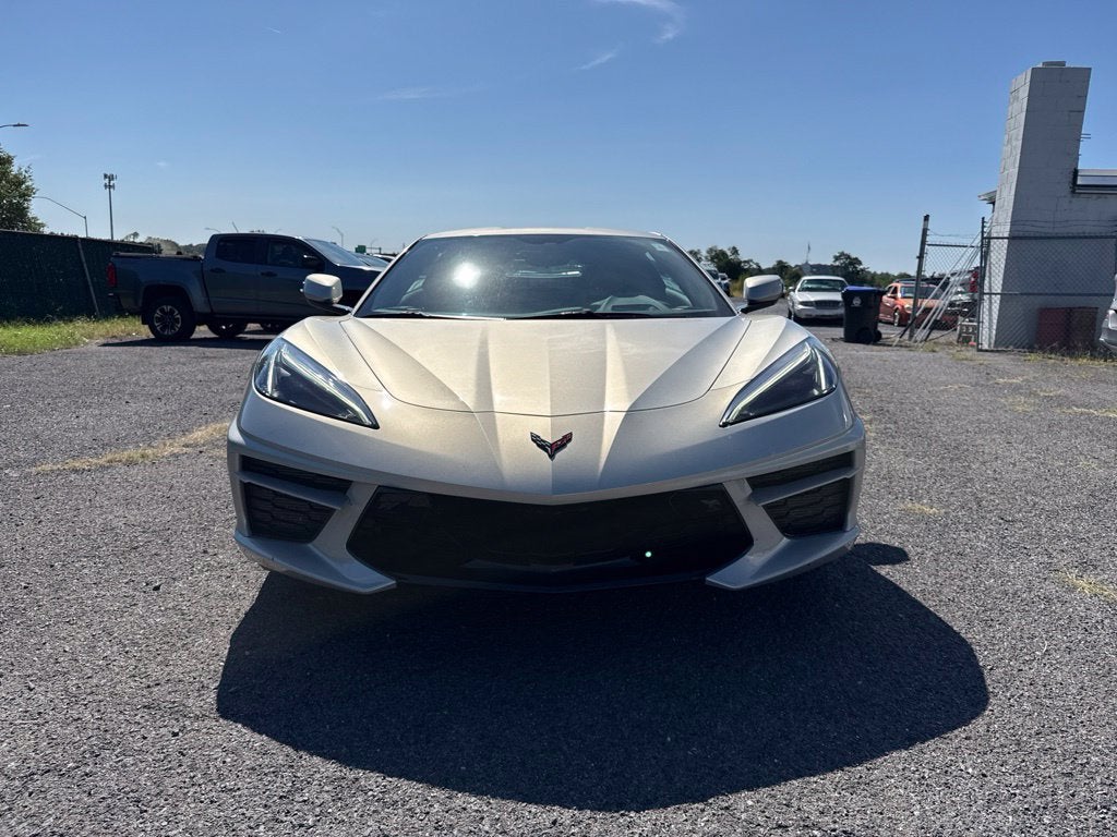 2021 Chevrolet Corvette Stingray 2LT