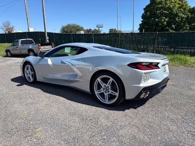 2021 Chevrolet Corvette Stingray 2LT