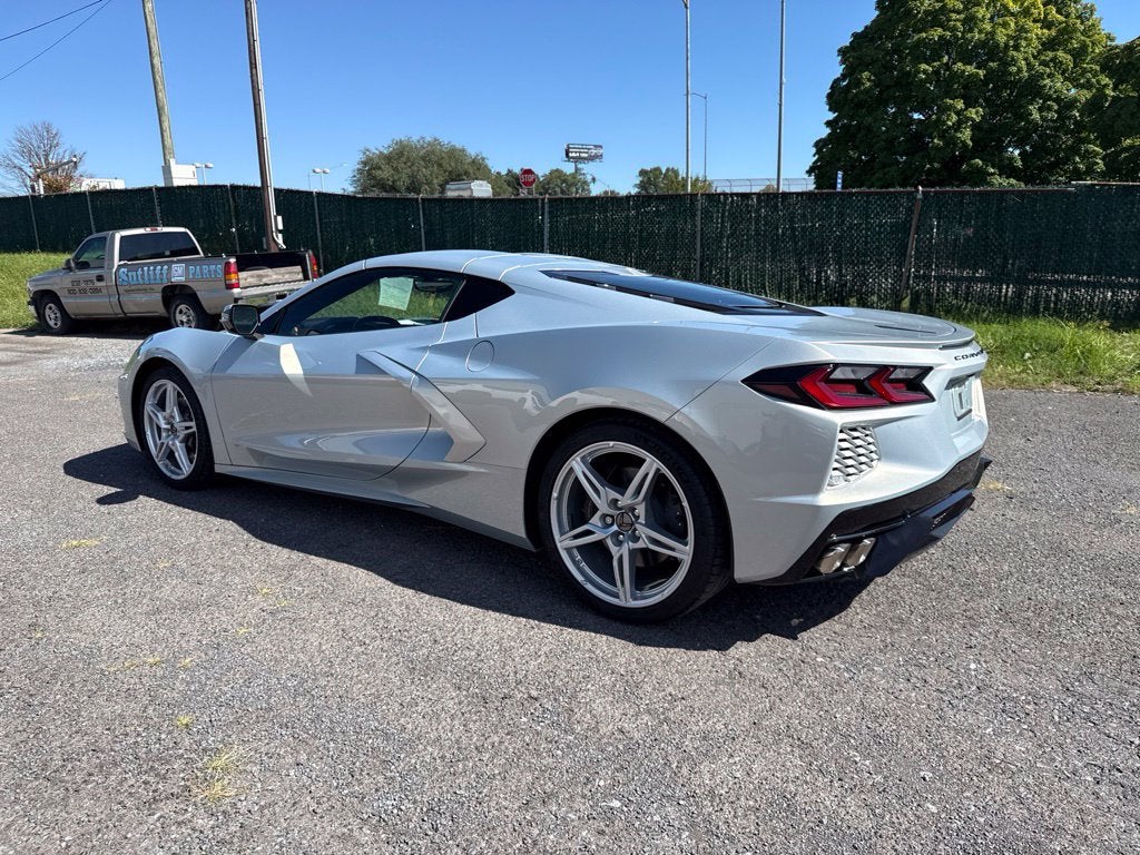 2021 Chevrolet Corvette Stingray 2LT