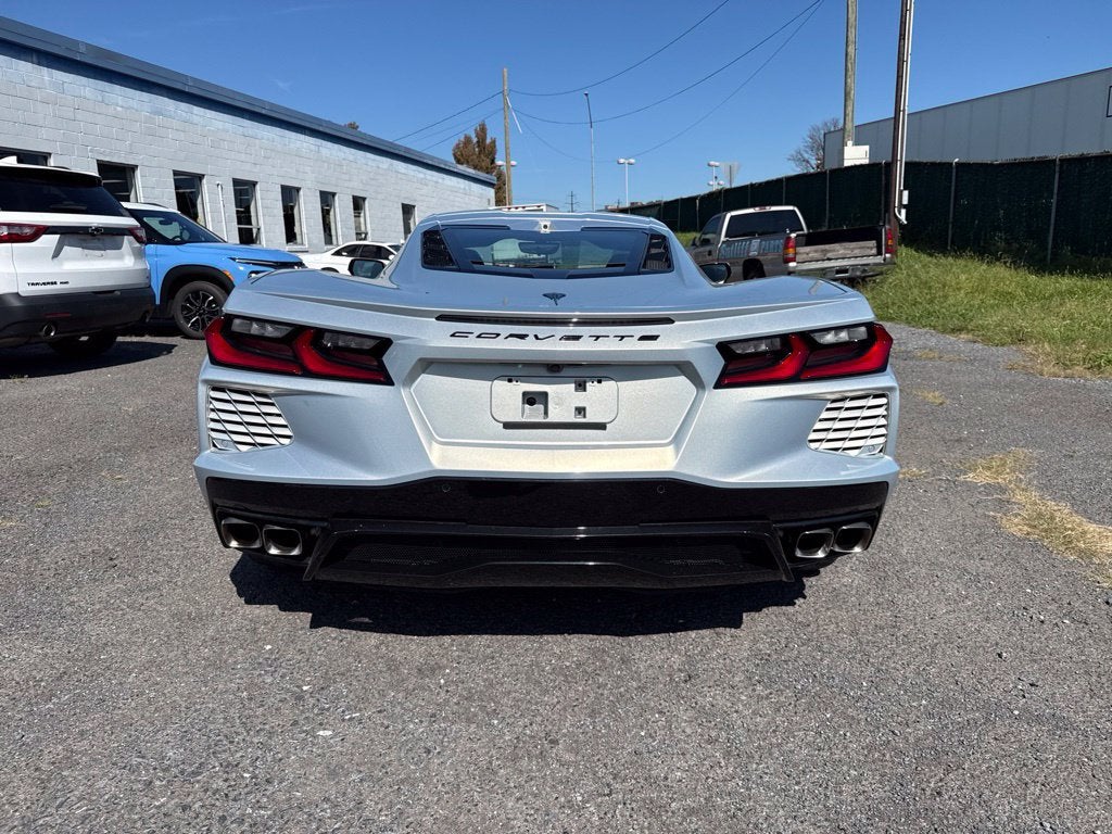 2021 Chevrolet Corvette Stingray 2LT