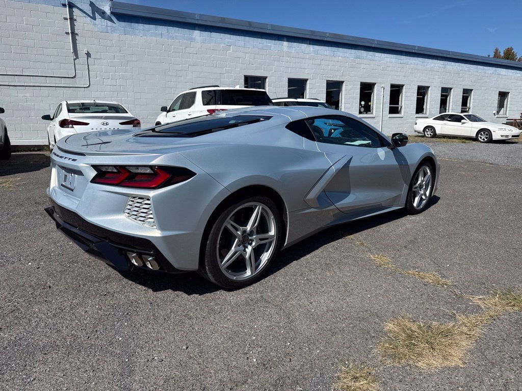 2021 Chevrolet Corvette Stingray 2LT