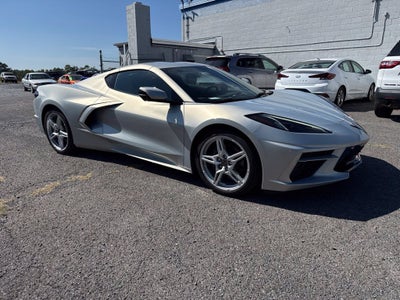 2021 Chevrolet Corvette Stingray 2LT