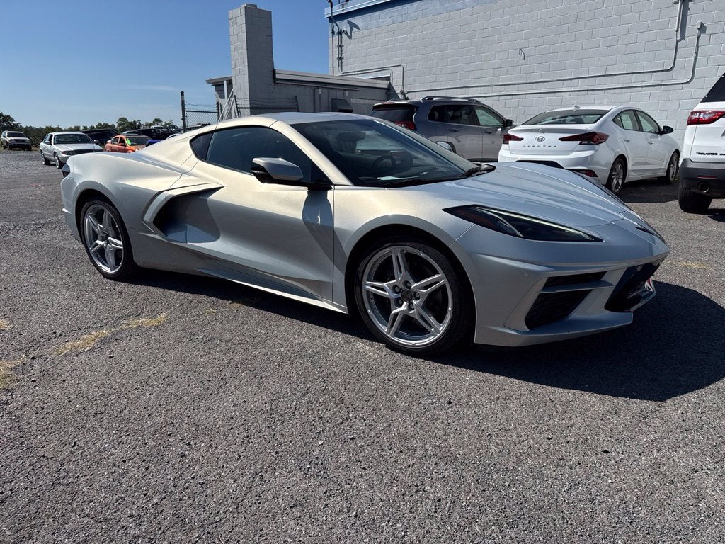 2021 Chevrolet Corvette Stingray 2LT