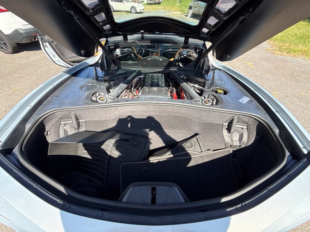 2021 Chevrolet Corvette Stingray 2LT