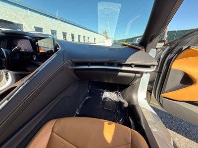 2021 Chevrolet Corvette Stingray 2LT