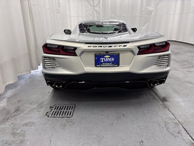 2021 Chevrolet Corvette Stingray 2LT