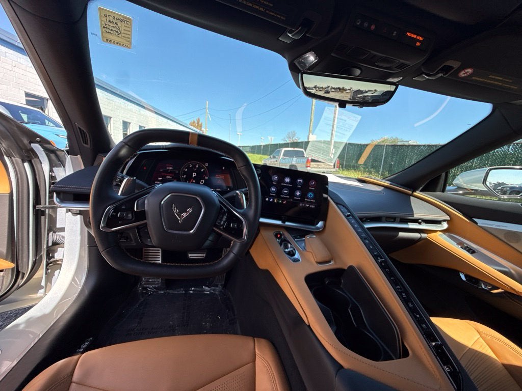 2021 Chevrolet Corvette Stingray 2LT