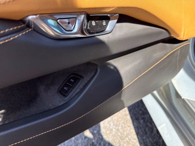 2021 Chevrolet Corvette Stingray 2LT