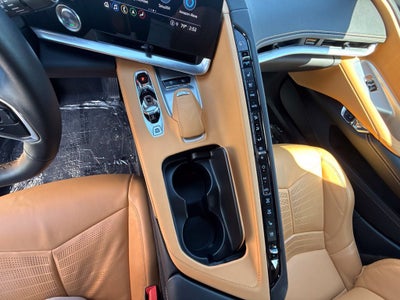 2021 Chevrolet Corvette Stingray 2LT