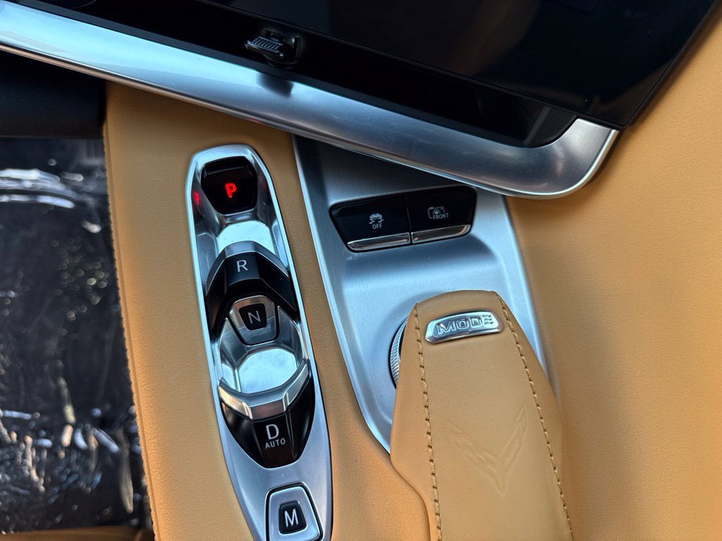 2021 Chevrolet Corvette Stingray 2LT