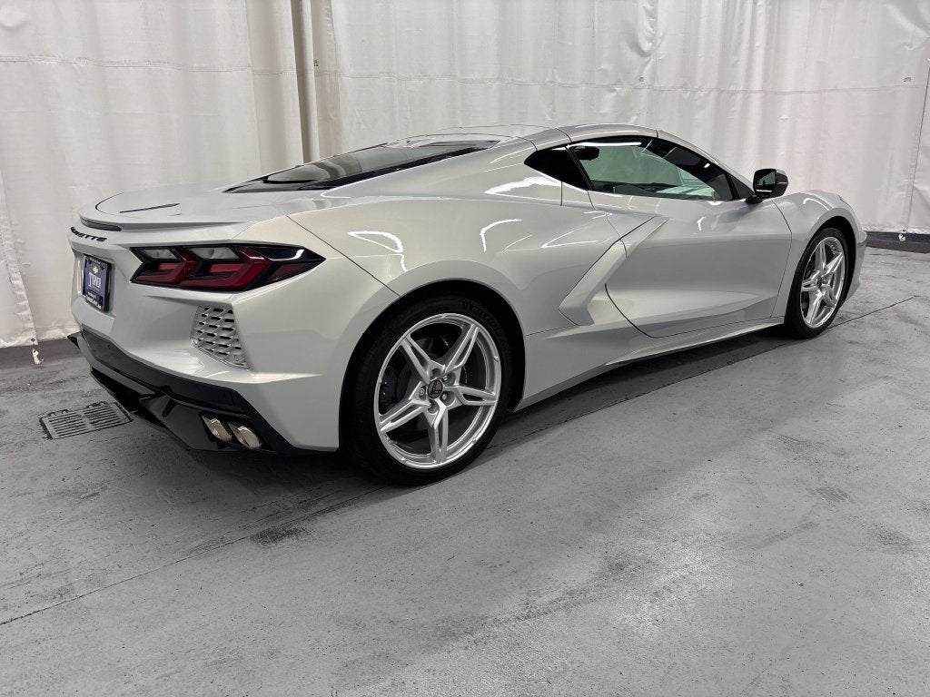 2021 Chevrolet Corvette Stingray 2LT