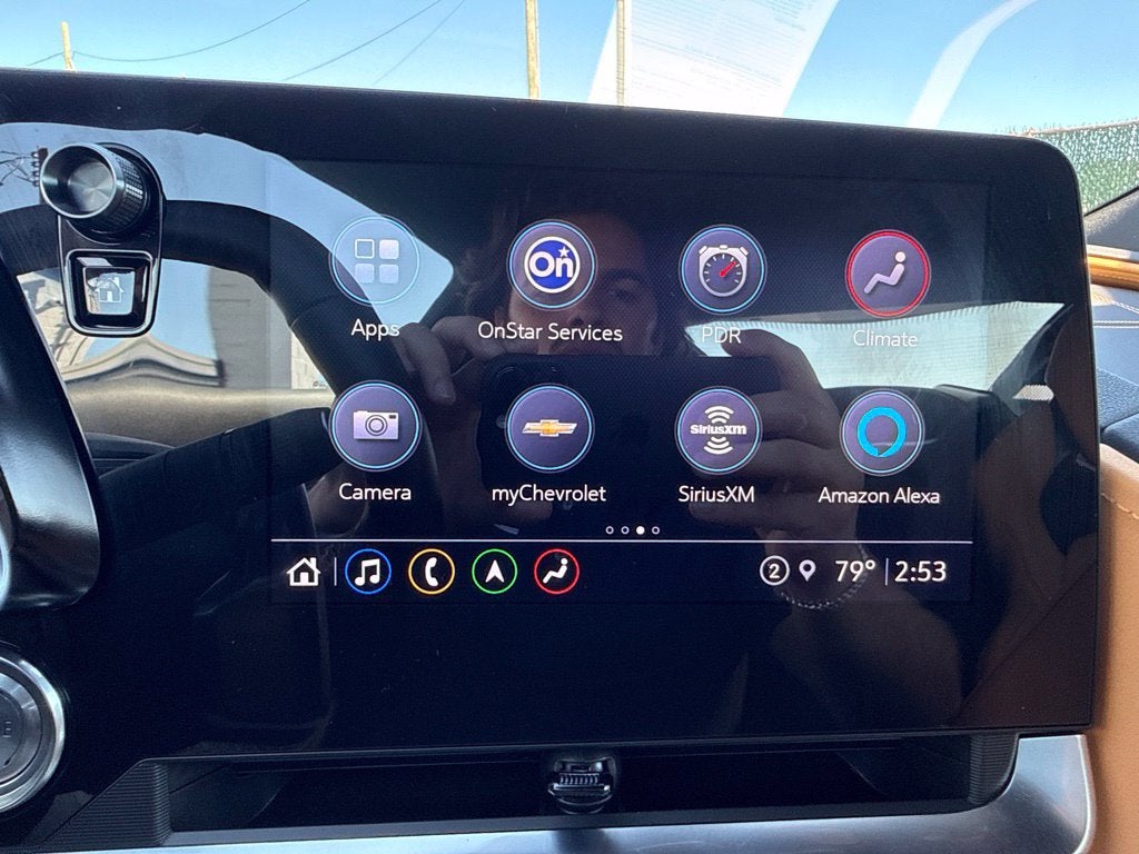2021 Chevrolet Corvette Stingray 2LT