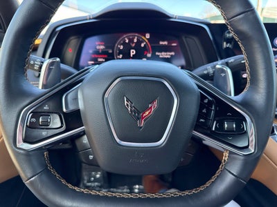 2021 Chevrolet Corvette Stingray 2LT