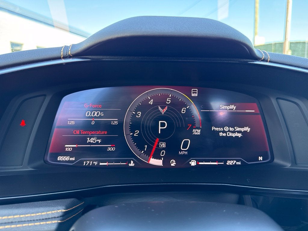 2021 Chevrolet Corvette Stingray 2LT