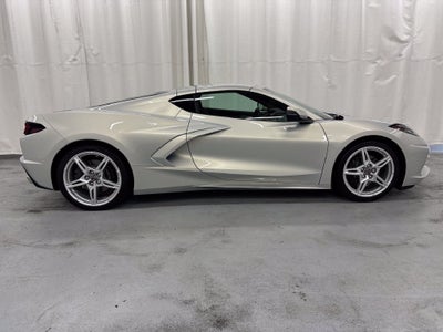 2021 Chevrolet Corvette Stingray 2LT