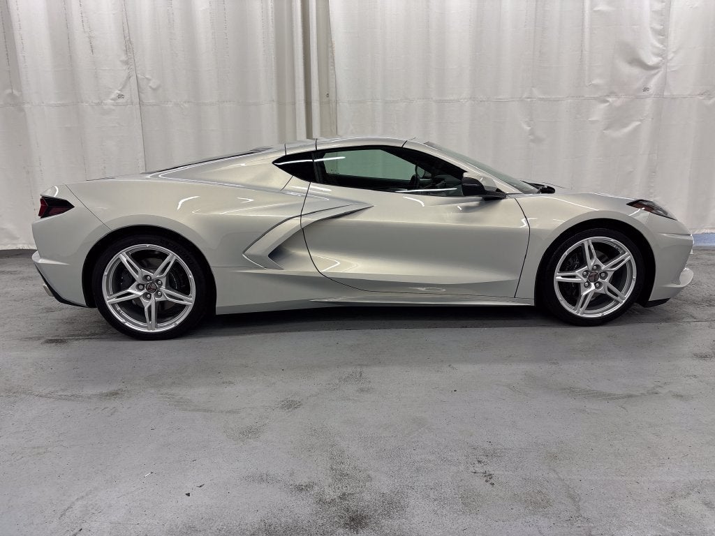 2021 Chevrolet Corvette Stingray 2LT