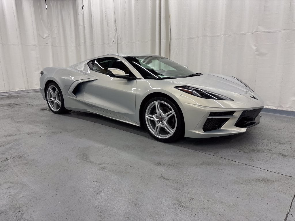 2021 Chevrolet Corvette Stingray 2LT