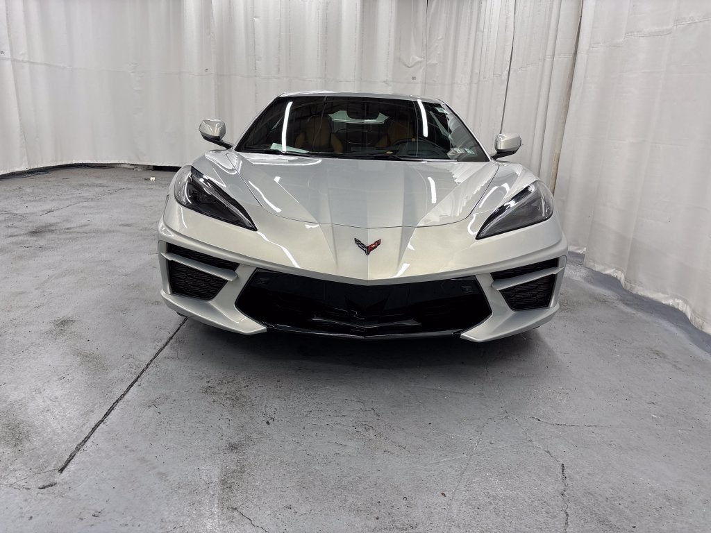 2021 Chevrolet Corvette Stingray 2LT