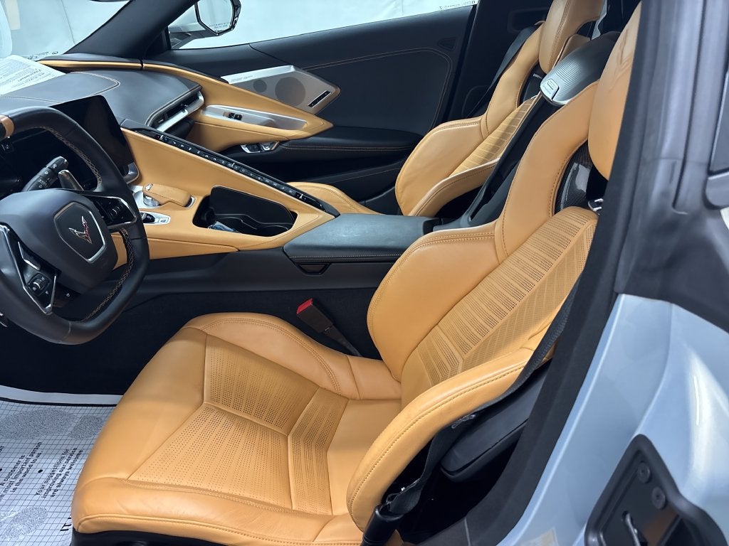 2021 Chevrolet Corvette Stingray 2LT