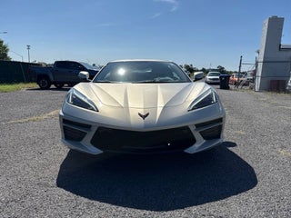2021 Chevrolet Corvette Stingray 2LT