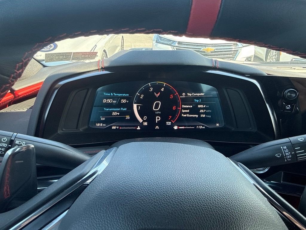 2024 Chevrolet Corvette Stingray 2LT