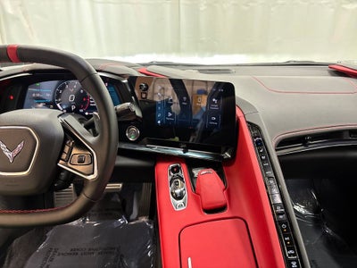 2024 Chevrolet Corvette Stingray 2LT