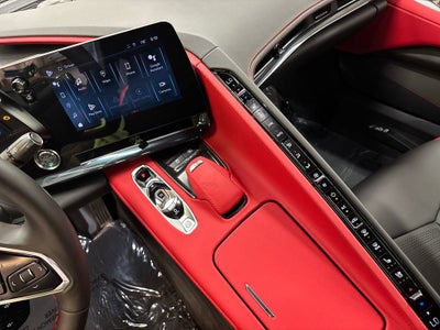2024 Chevrolet Corvette Stingray 2LT