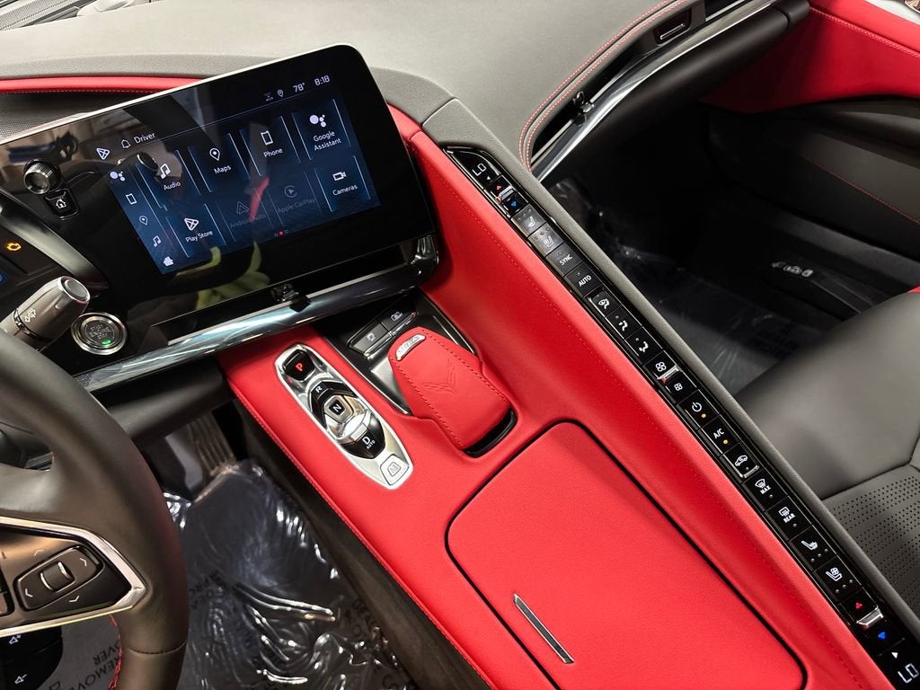 2024 Chevrolet Corvette Stingray 2LT