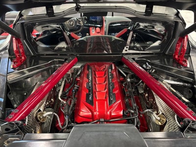 2024 Chevrolet Corvette Stingray 2LT