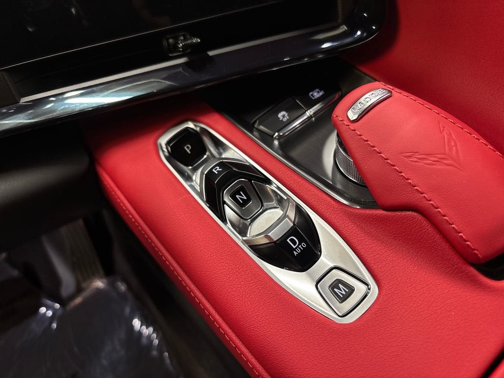 2024 Chevrolet Corvette Stingray 2LT