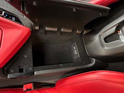 2024 Chevrolet Corvette Stingray 2LT