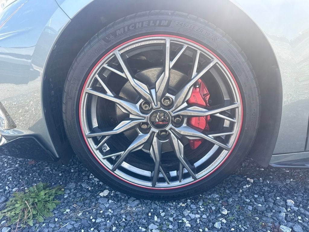 2024 Chevrolet Corvette Stingray 2LT