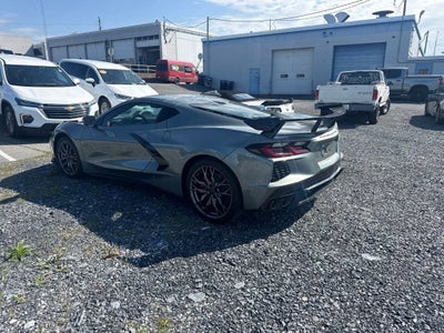 2024 Chevrolet Corvette Stingray 2LT