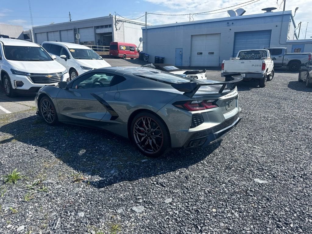 2024 Chevrolet Corvette Stingray 2LT