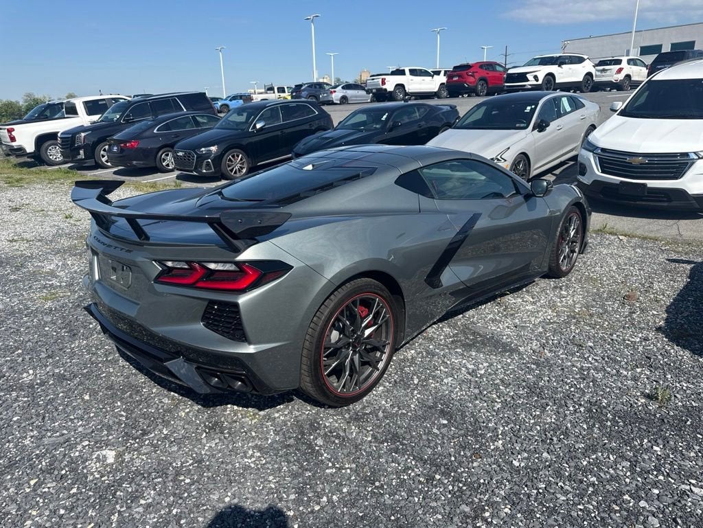 2024 Chevrolet Corvette Stingray 2LT